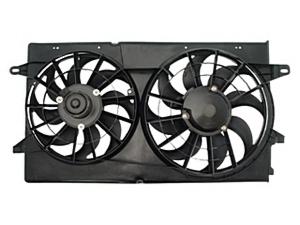 Kylfläktmontering motor