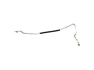 Slangmontering motoroljekylare