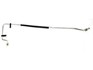 Slangmontering motoroljekylare