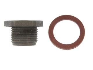 Oljeplugg fördelningslåda