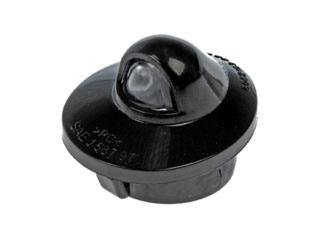 Lins nummerplåtsbelysning