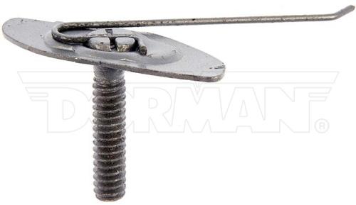 Utvändig listfäste