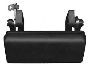 Dörrhandtag utvändig