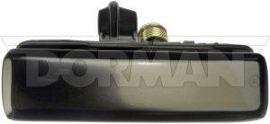 Dörrhandtag utvändig