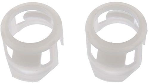 HVAC-värmeslang hållarklämma