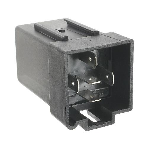 Varningsblinkers- och blinkrelä