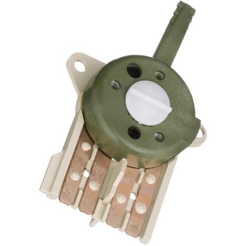 HVAC-fläktmotorströmbrytare