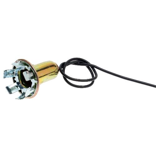 Glödlampsockel multifunktion