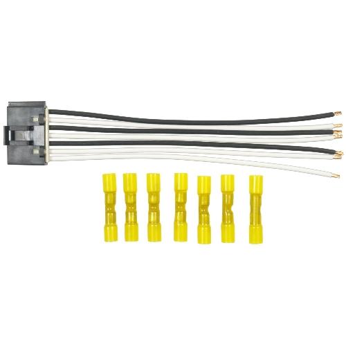 HVAC-fläktmotormotståndskontakt