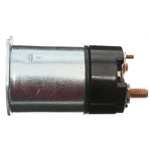 Solenoid startmotor