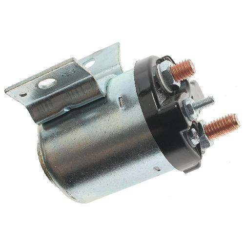 Solenoid startmotor