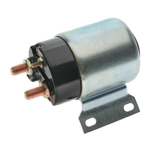 Solenoid startmotor