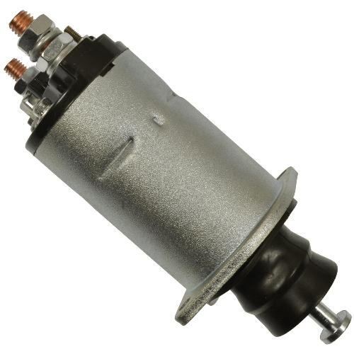 Solenoid startmotor