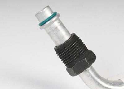 Slangmontering motoroljekylare