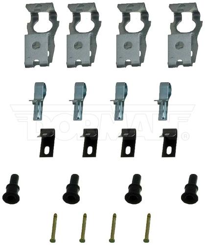 Monteringssats bromsok