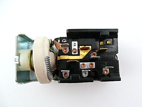 Strömbrytare multifunktion