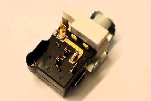 Strömbrytare multifunktion