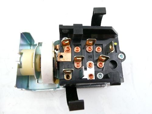 Strömbrytare multifunktion