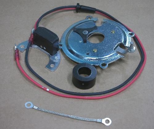 Tändningsomvandlingssats