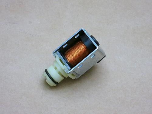 Styrsolenoid automat