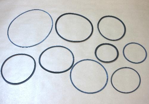 Automatväxellåda huvudsats reparation