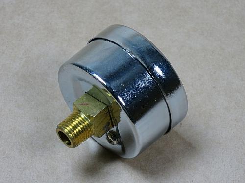 Bränsletrycksmätare