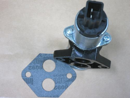 Tomgångsluftkontrollventil