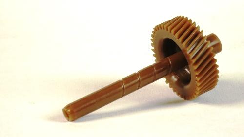 Hastighetsmätardrivhjul