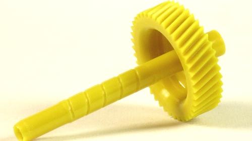 Hastighetsmätardrivhjul