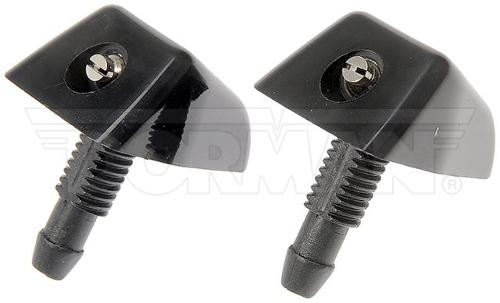 Vindrutespolarmunstycke