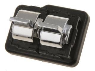 Strömbrytare dörrfönster