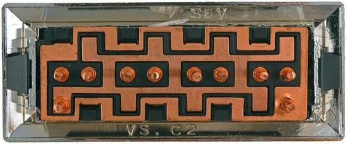 Strömbrytare dörrfönster