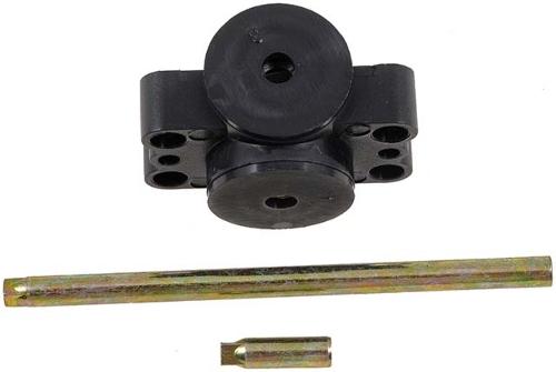 Strålkastarjusteringsskruv