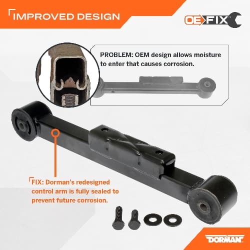 Länkarm fjädring-14