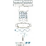 Motorpackningssats-3