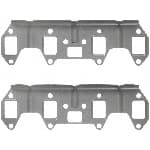 Värmesköldssats grenrör-3