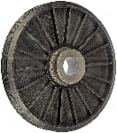 Remskiva vattenpump-5