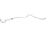 Slangsats oljekylare automat-9