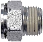 Anslutning oljekylarslang-6