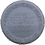 Lock huvudbromscylinder-11