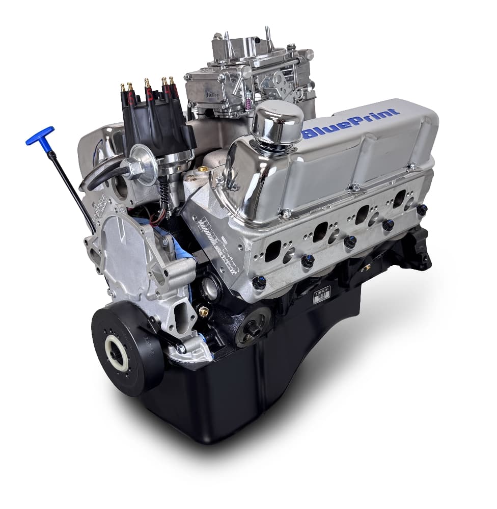 Crate Motor komplett-2