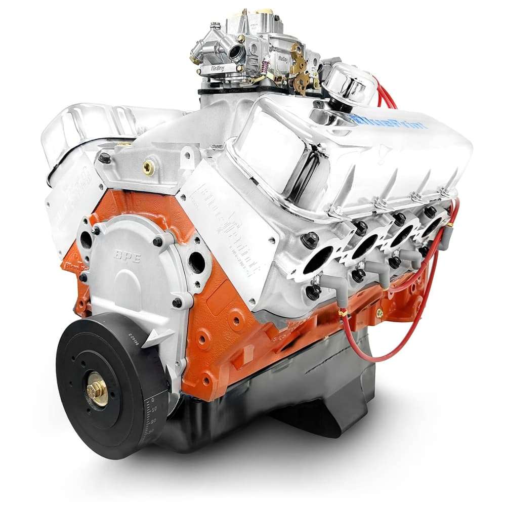 Crate Motor komplett-3