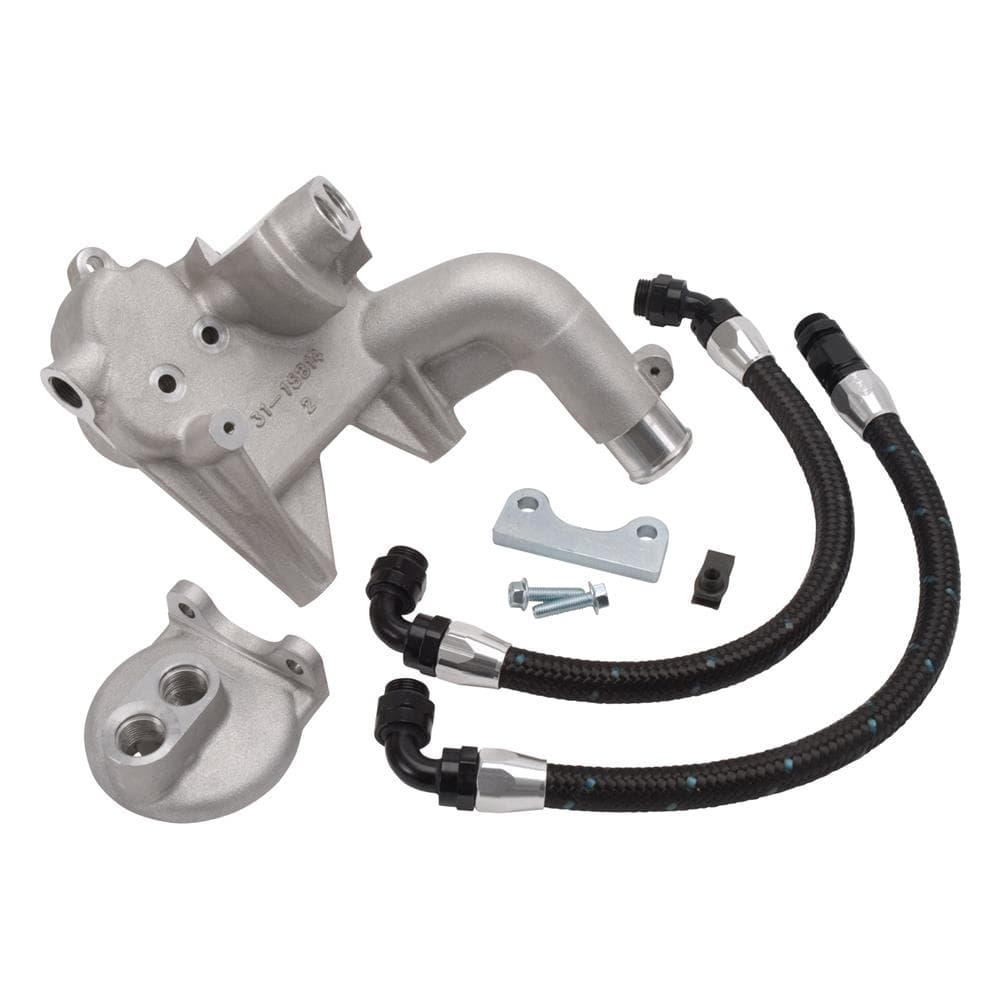 Oljefilteradapter flyttkit-2
