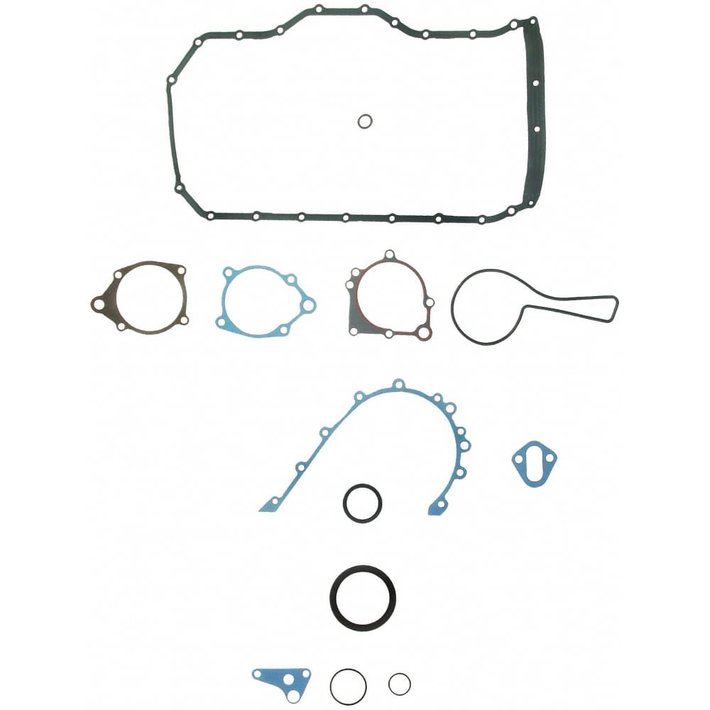 Packningssats nedre motor-2