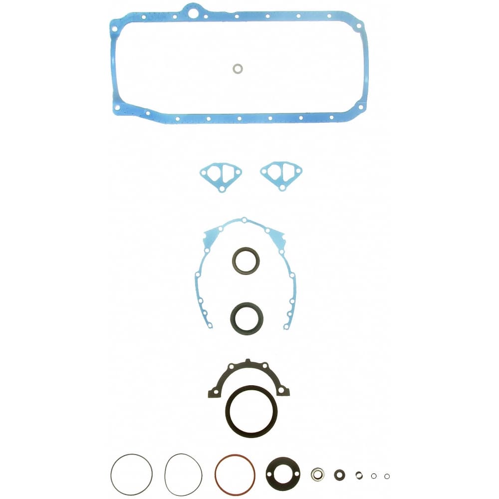 Packningssats nedre motor-2