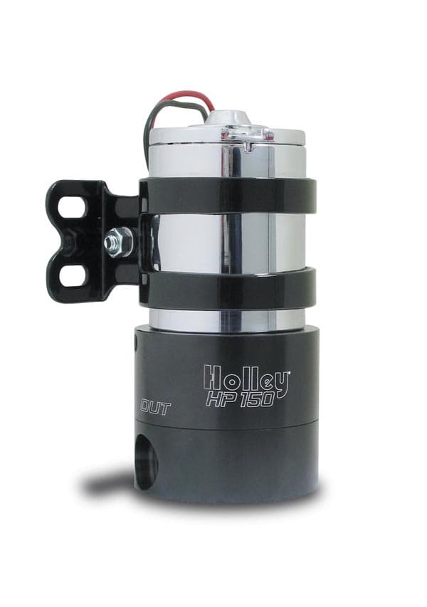 Elektrisk bränslepump-5