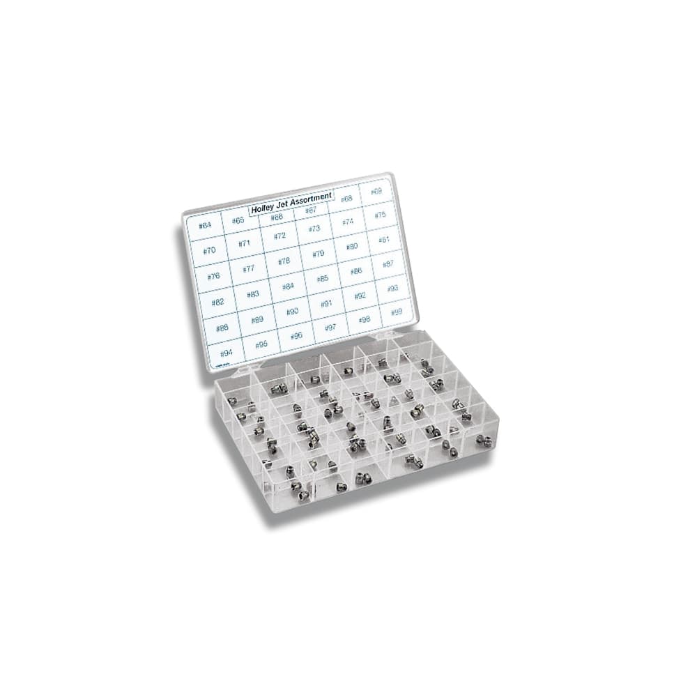 Huvudmunstycke kit-2
