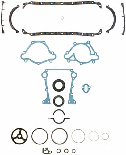 Packningssats nedre motor-3