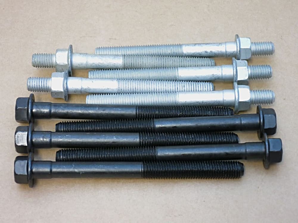 Topplocksbult sats-3