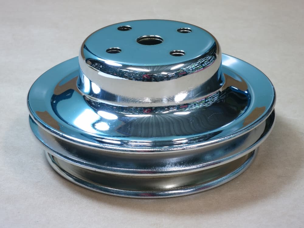 Remskiva vattenpump-2